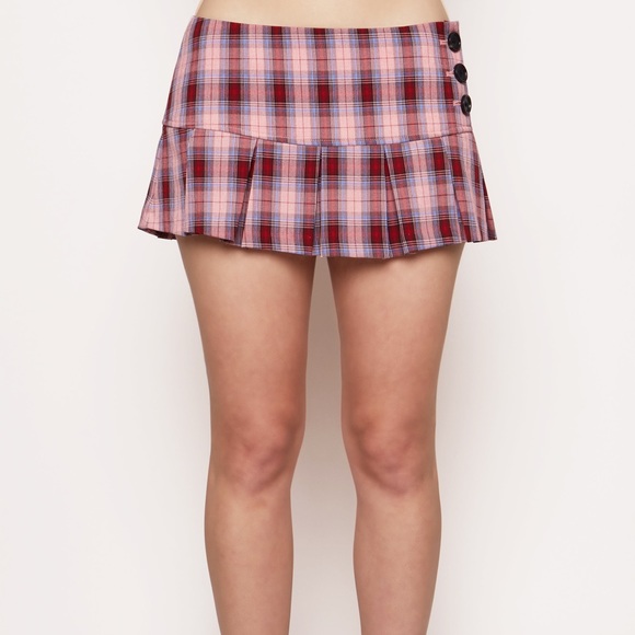 Danielle Guizio mini skirt